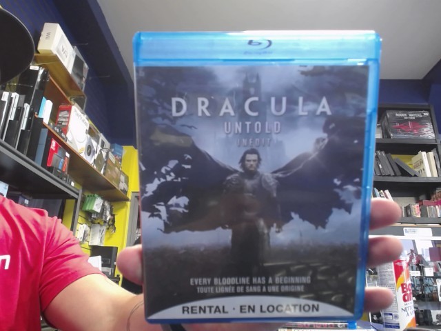 Dracula untold