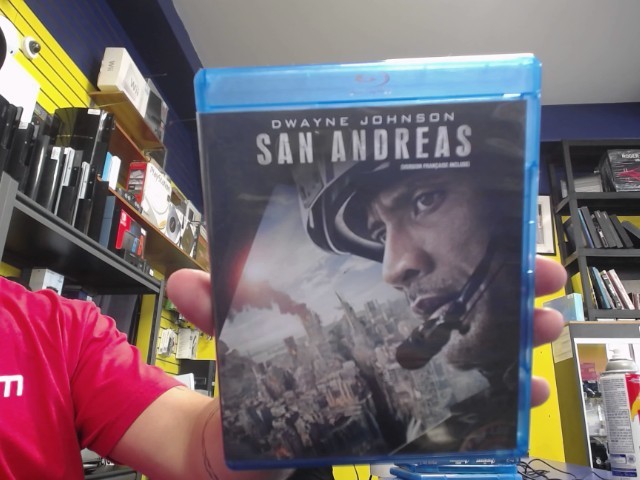 San adreas