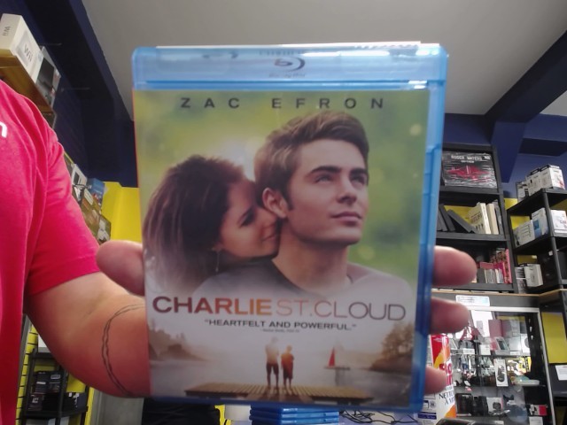 Charlie st cloud