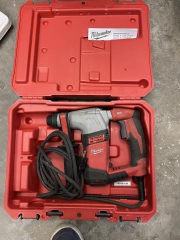 Hammer drill rotary