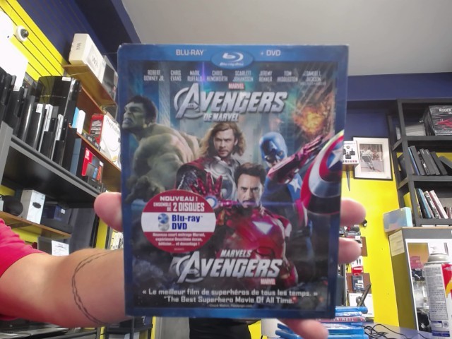 Avengers