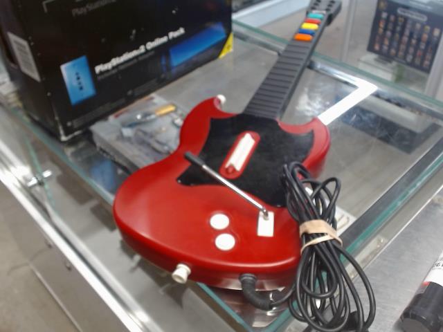 Guitar hero gibson