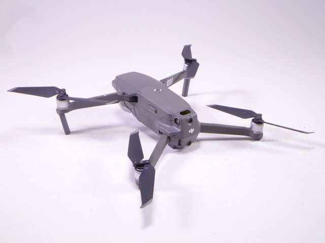 Drone mavic 2 pro avec elisse supp