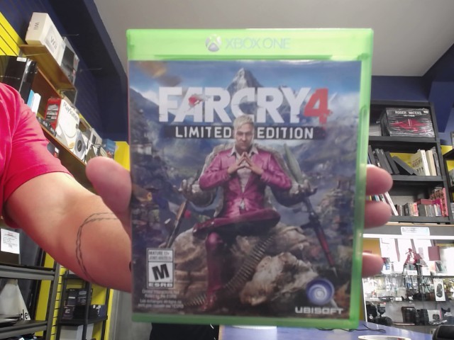 Far cry 4