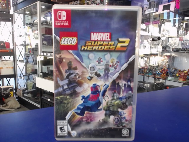 Super heroes 2