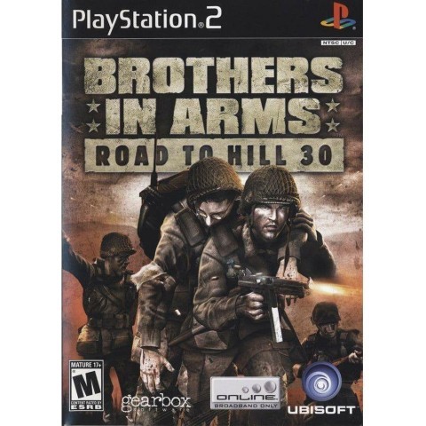 Brothers in arms road to hill 30