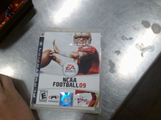 Nca football 09