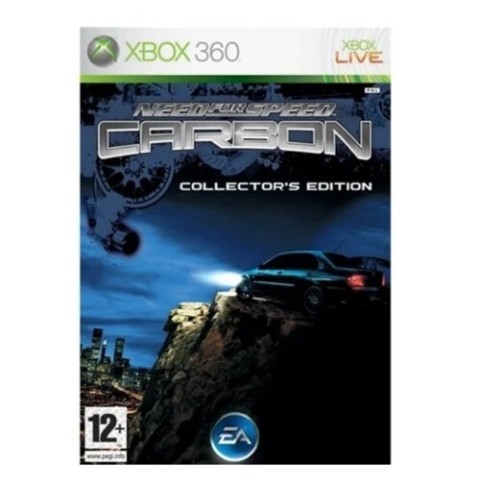 Need for speedn carbon collectors editio