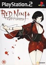 Red ninja end of honor