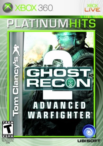 Ghost recon 2