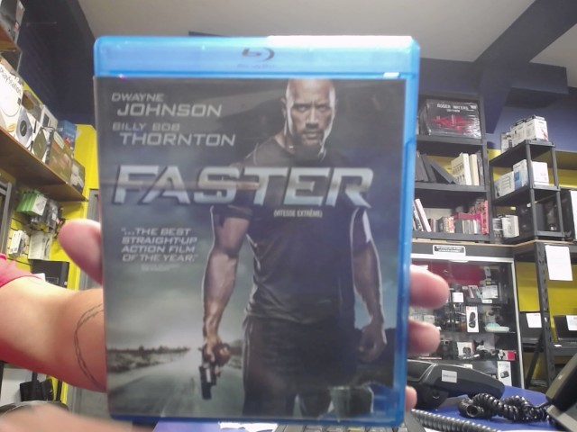 Faster