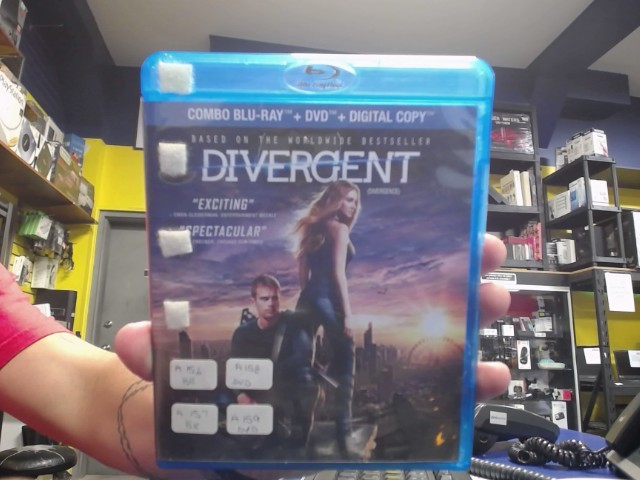 Divergent