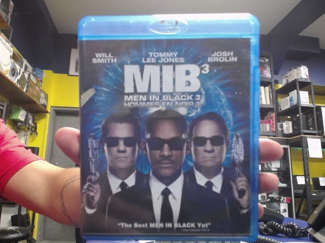 Mib 3