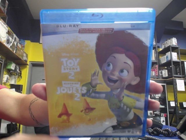 Toy story 2