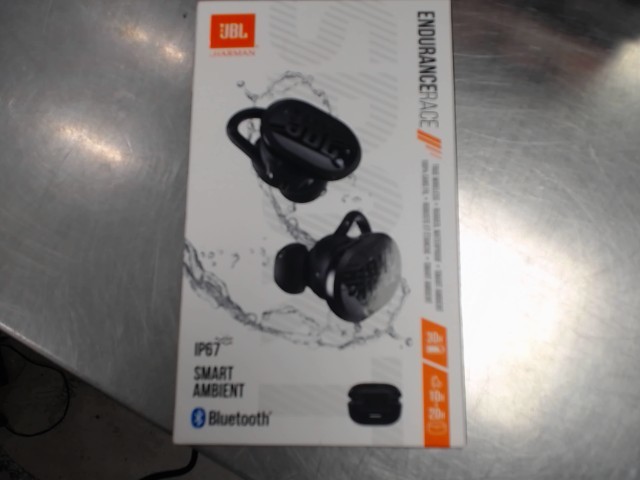 Jbl endurance race earbuds new