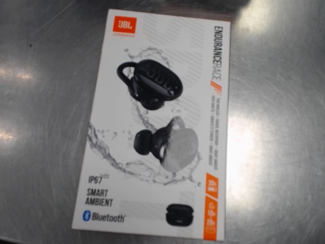 Earbuds jbl endurance race new