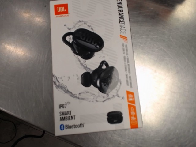 Jbl endurance race earbuds new