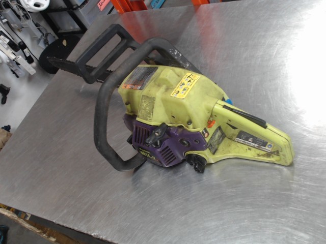 Chainsaw gaz