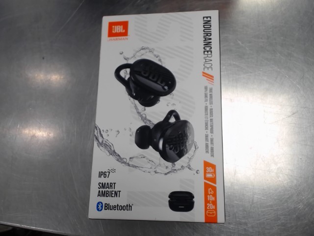 Jbl earbuds endurance race new