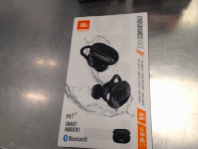 Earbuds jbl endurance race new
