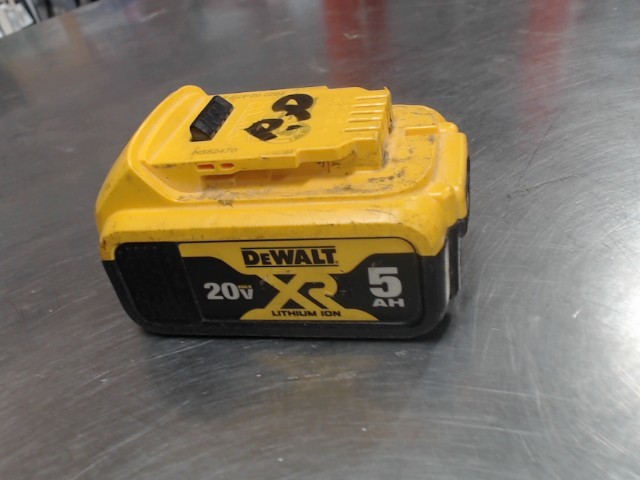 Batterie 20v(5.0ah)