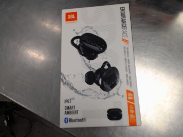 Earbuds jbl endurance race new