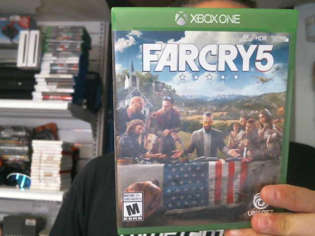 Farcry 5