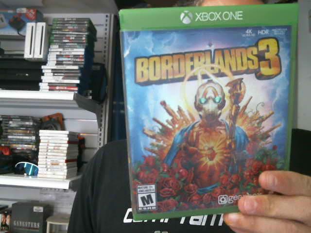 Borderlands 3