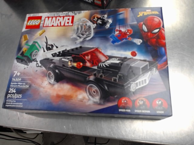 76309 lego spiderman new