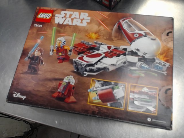 Lego star wars new