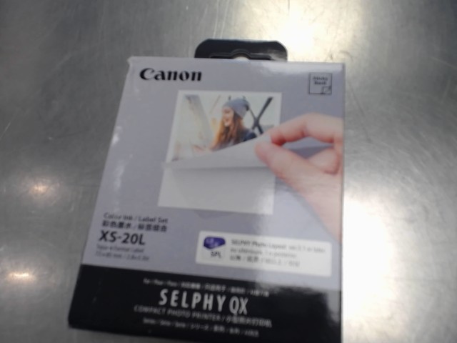 Selphy qx xs-20l new
