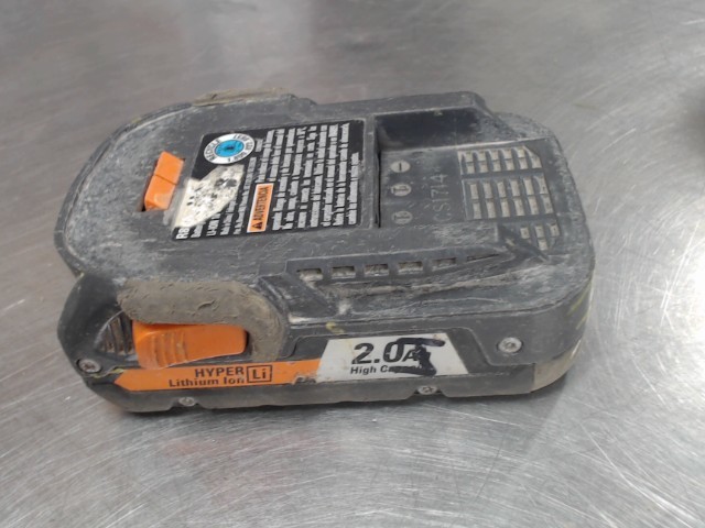 Batterie 18v(2.0ah)