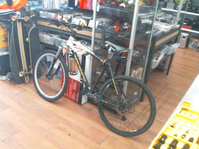 Velo de montagne