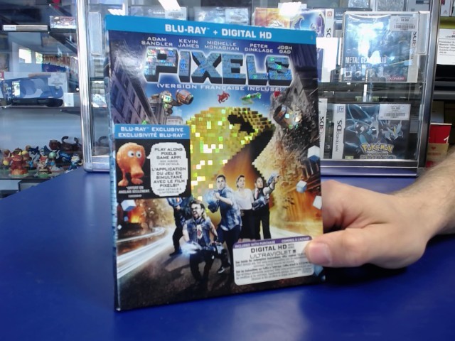 Pixels