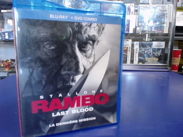 Rambo last blood