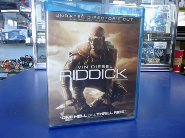 Riddick