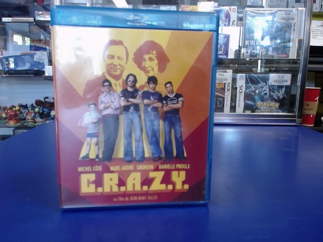 Crazy