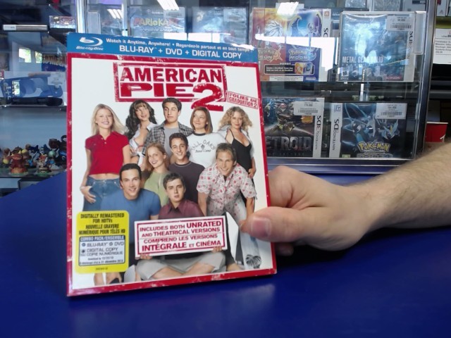 American pie 2