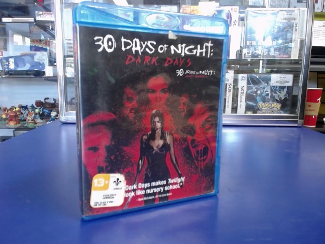 30 days of night
