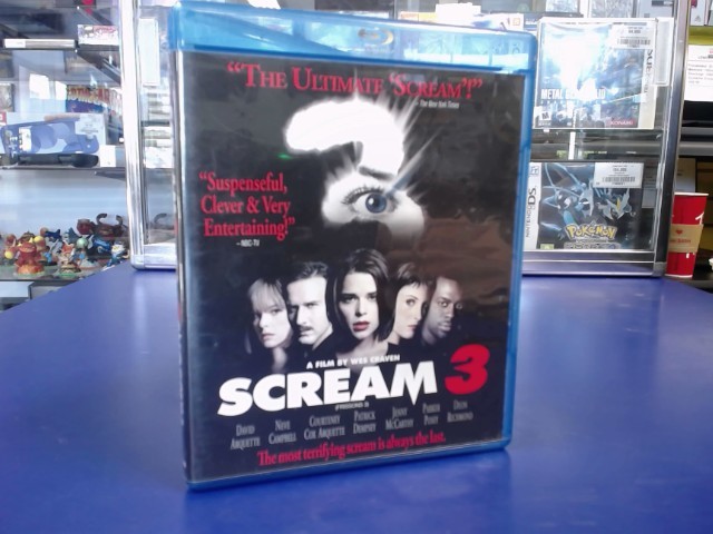 Scream 3