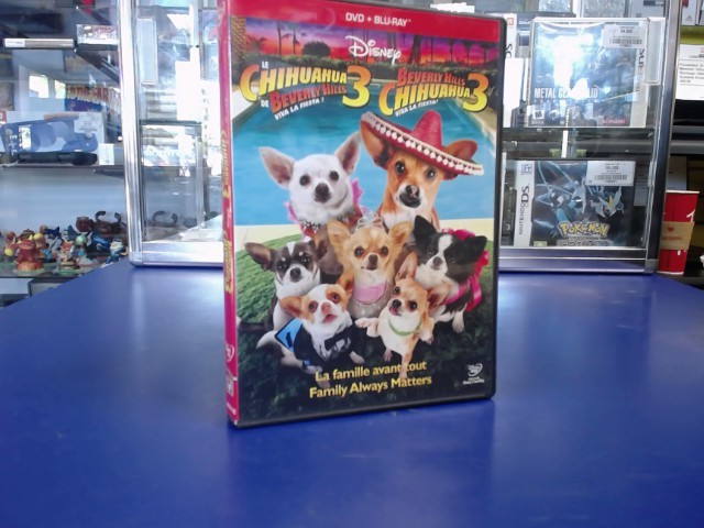 Le chihuahua de beverly hills 3