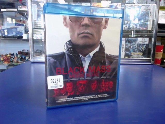 Black mass