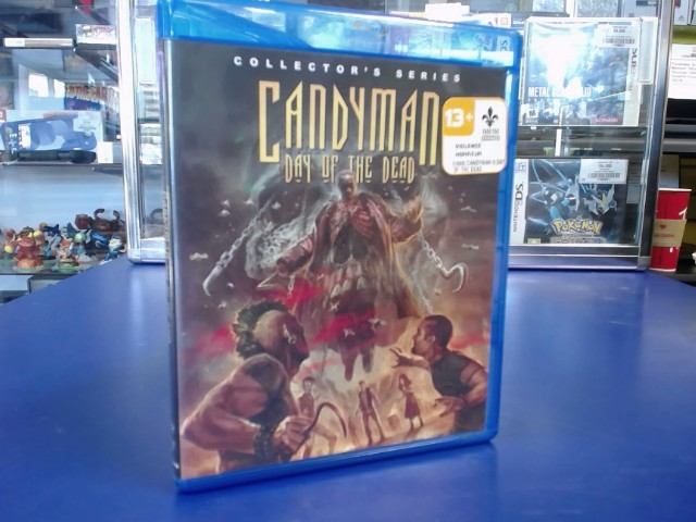 Candyman day of the dead