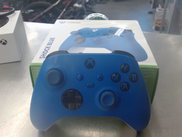Manette series s/x shock blue