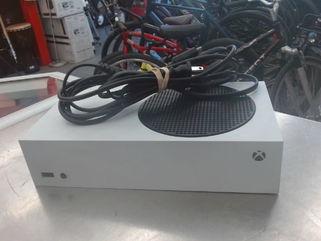 Xbox one series s blanche sans manette