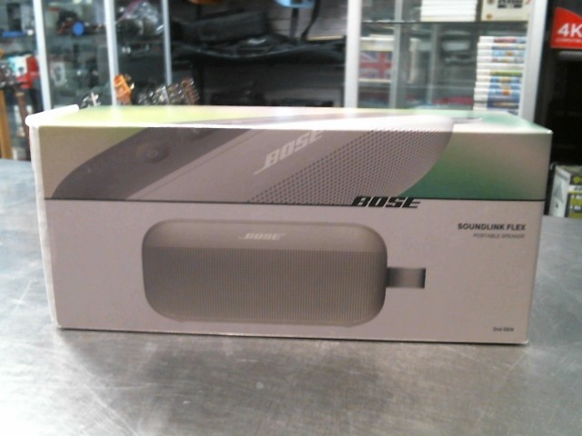 Soundlink flex neuf en boite