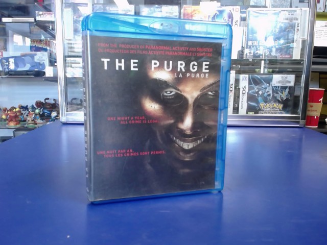 The purge