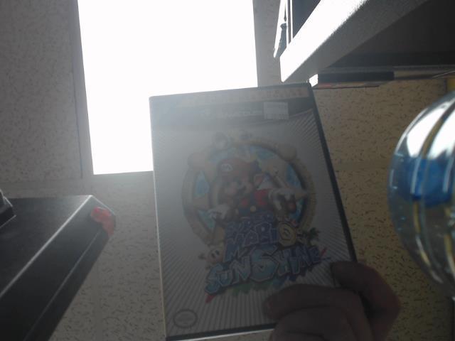 Super mario sunshine
