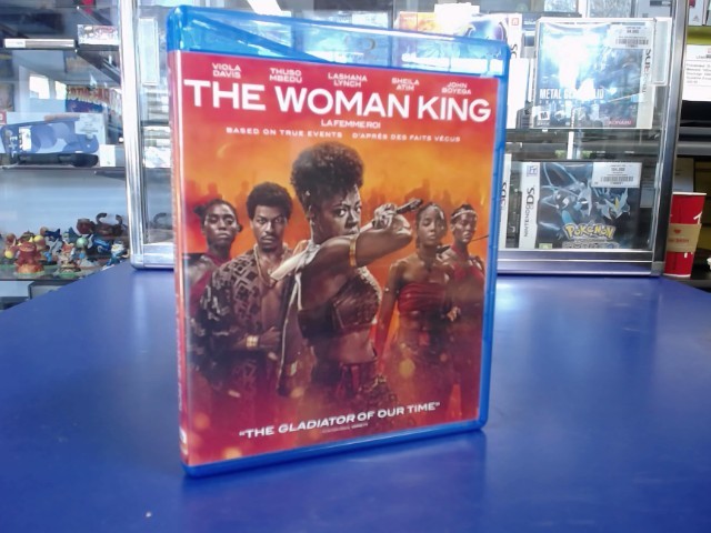 The woman king