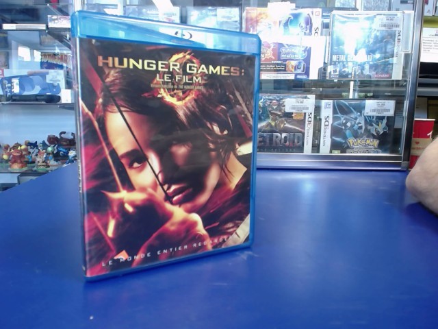 Hunger games le film
